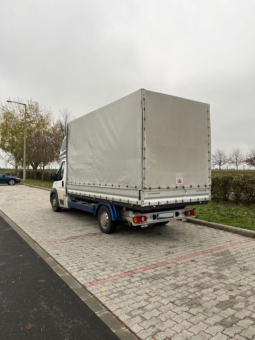 Vand Citroen Jumper 2.2 HDI