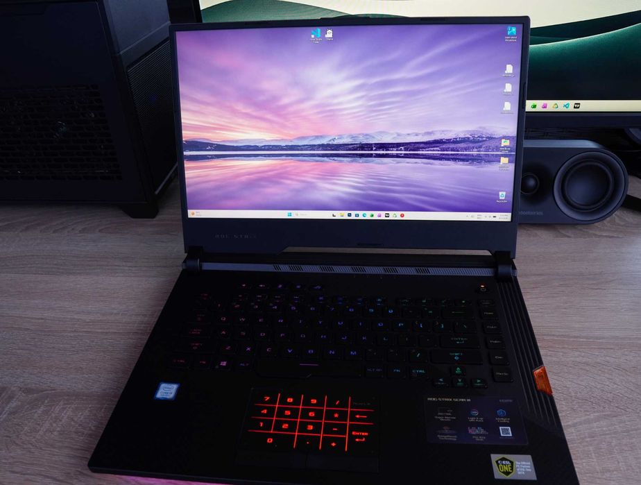 Asus Rog Strix Scar G531GW