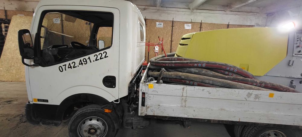 Pompa statica de beton / Bolțari / Accesorii pentru acoperiș și gard