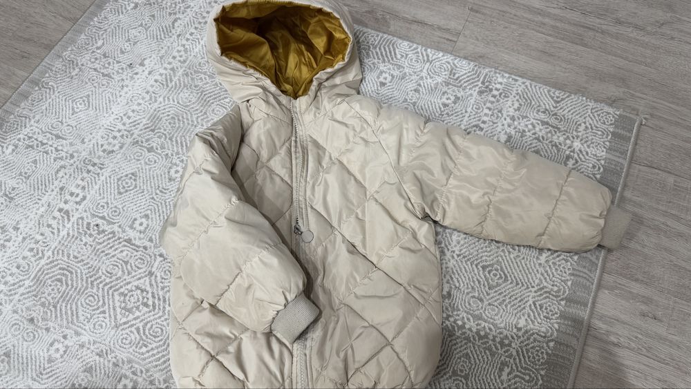 Детская демисезонная