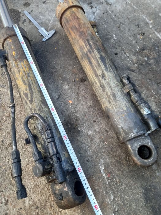 cilindru / cilindri cu deschidere 35 cm de buldoexcavator tăiat