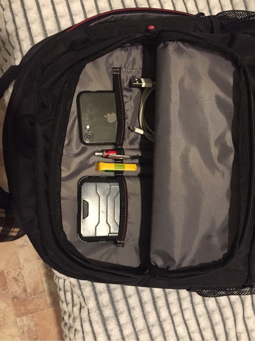 Сумка для ноутбука, рюкзак