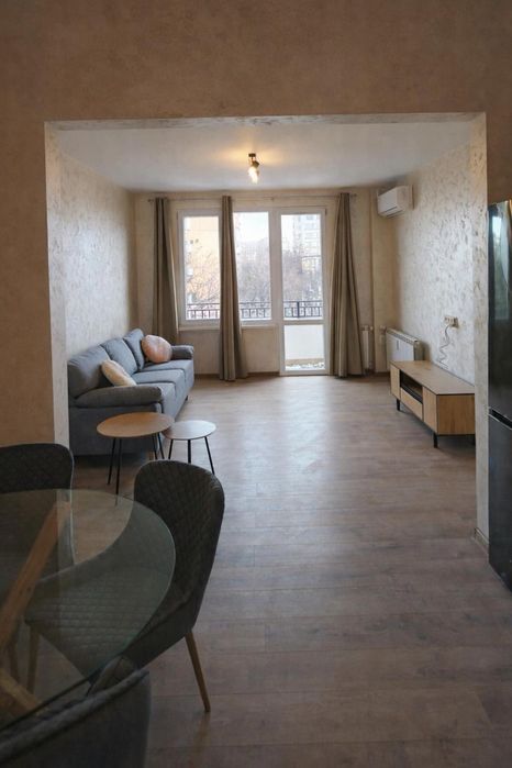 Дава се под наем Тристаен апартамент в София, Гео Милев - 80 кв.м за 867.51 € - Снимка #3