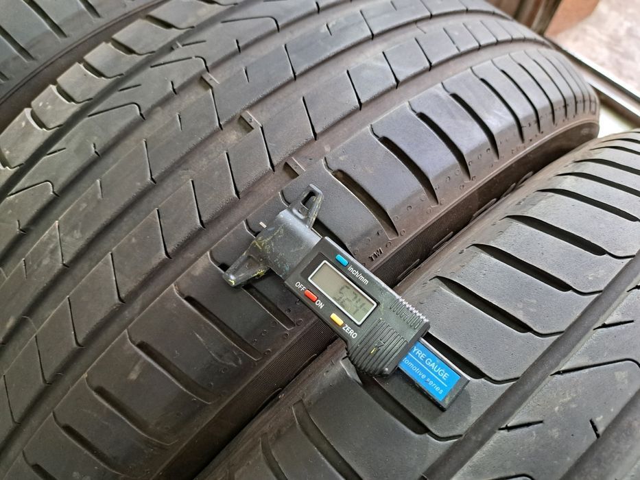 **Set anvelope 255/50 R19 cu 235/55 R19 Pirelli (electric AO) dot2023)