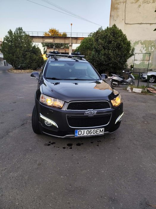 Vând Chevrolet captiva