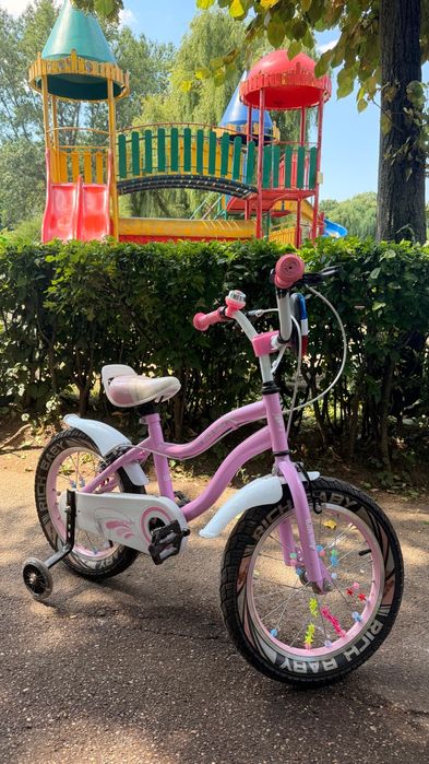 Rich Baby bicicleta pt copii