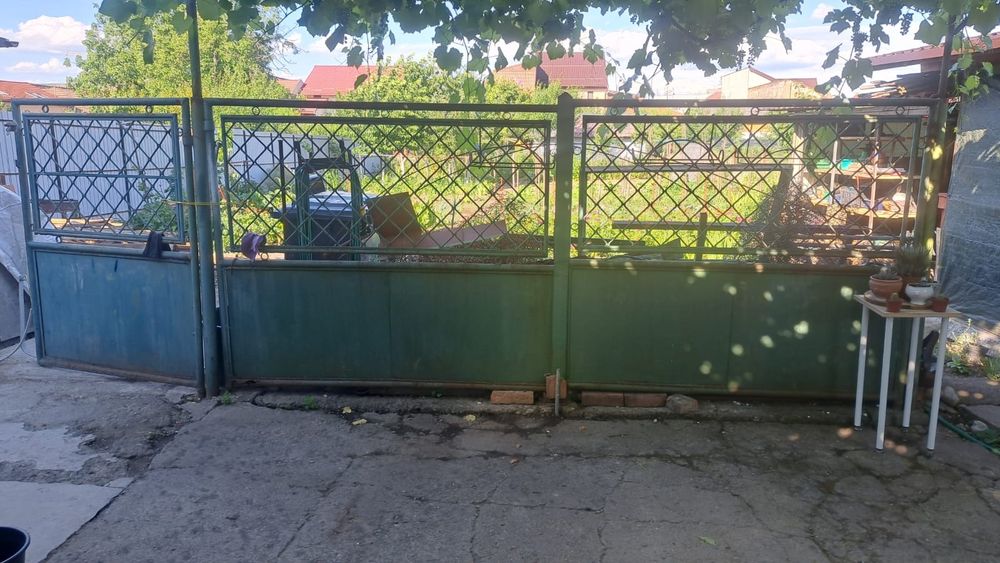 Vand Poarta metalica