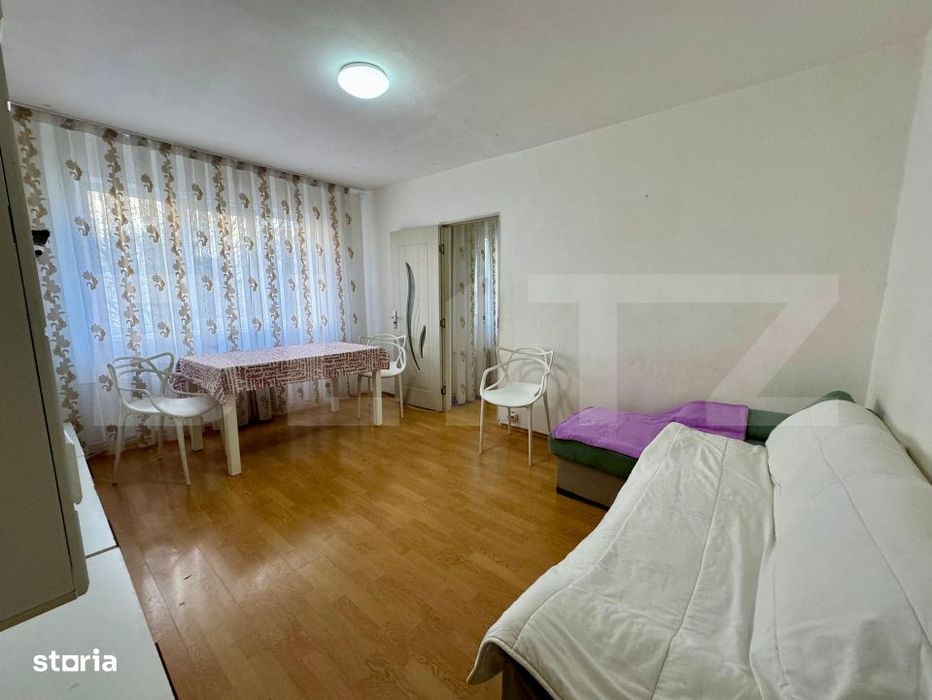 Apartament 2 camere tip X, etaj 1 - zona Calea Aradului