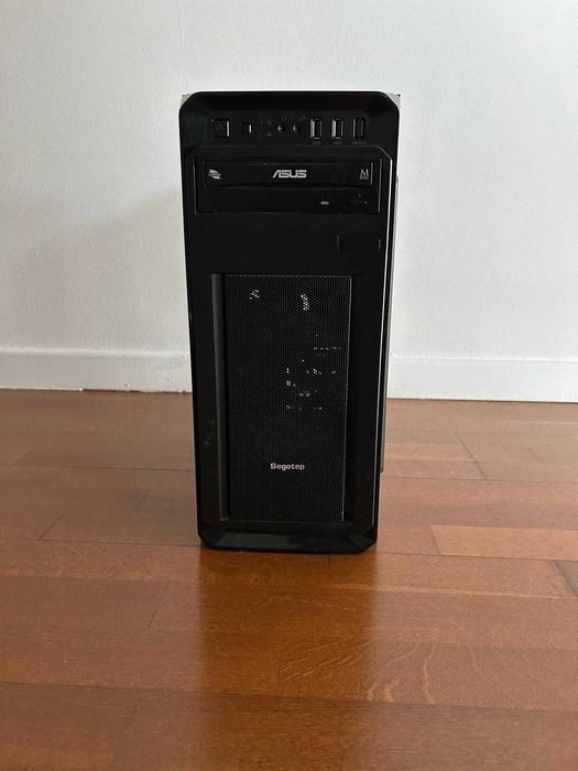 PC AMD Athlon 3000G | 8GB RAM | SSD 240GB | Stare bună