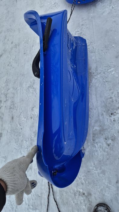 Продам санки ледянки