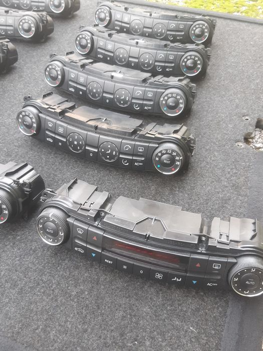 Управление климатик / климатроник Мерцедес w211