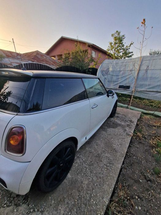 Mini Cooper S R56 1.6 Turbo