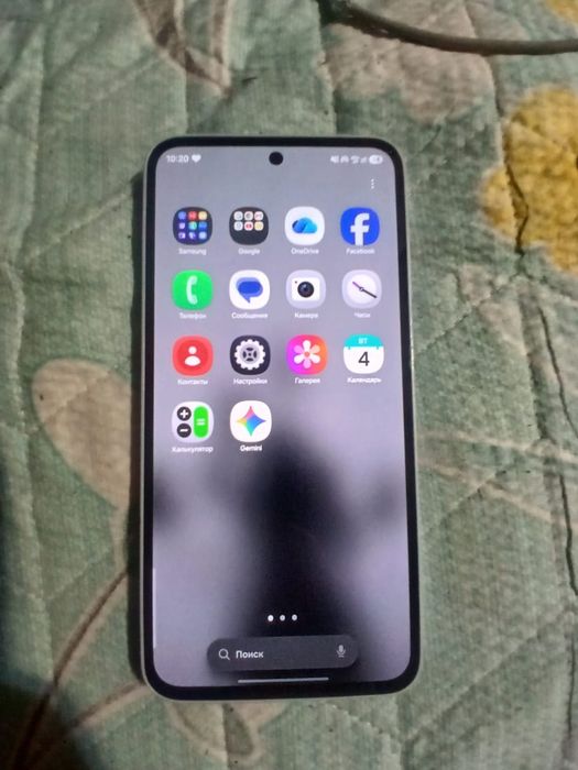 Samsung A35 5g состояние идевльное