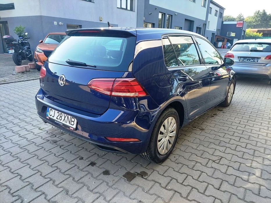 VOLKSWAGEN Golf 2019 — imagine 5