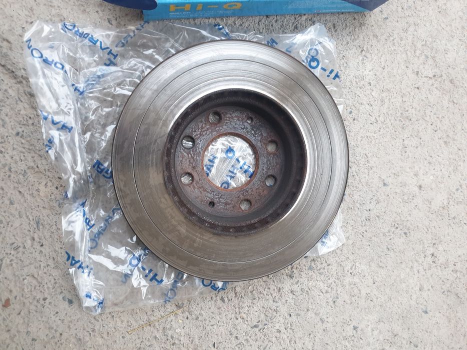 Aporni diska Spark B/u 2 dona