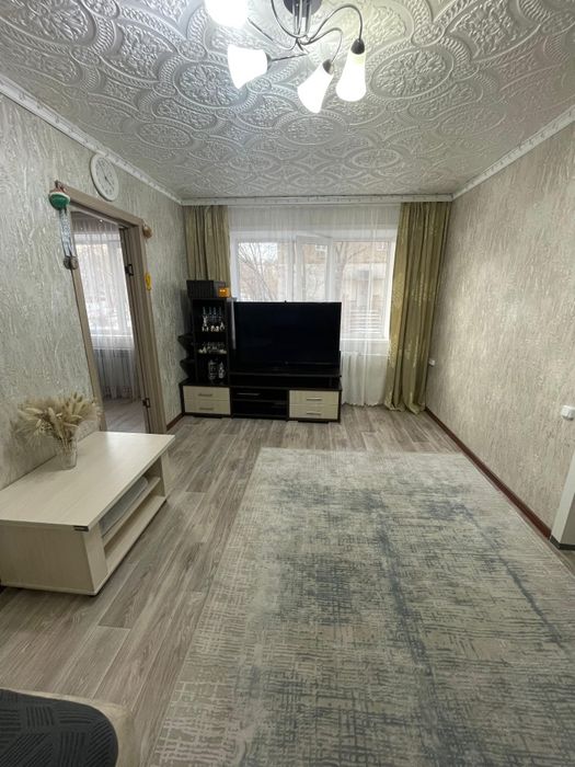 Продаётся, 2-комн. квартира • 44,6 • 1/5