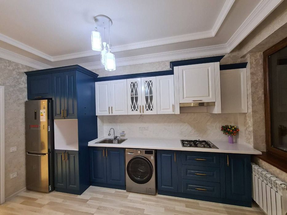 Классическая Кухонная мебель на заказ от производителя