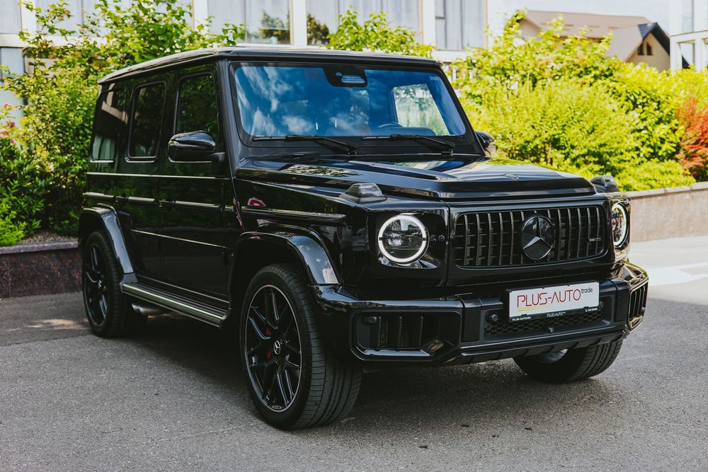 Mercedes-Benz G Mercedes Benz AMG G63 A22 Superior