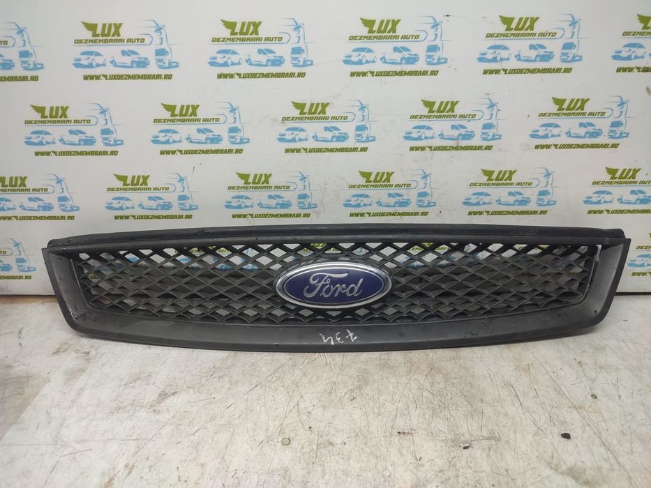 Grila radiator bara fata 4M51-8C436-A Ford Focus 2 (facelift) (2008 - 2011)