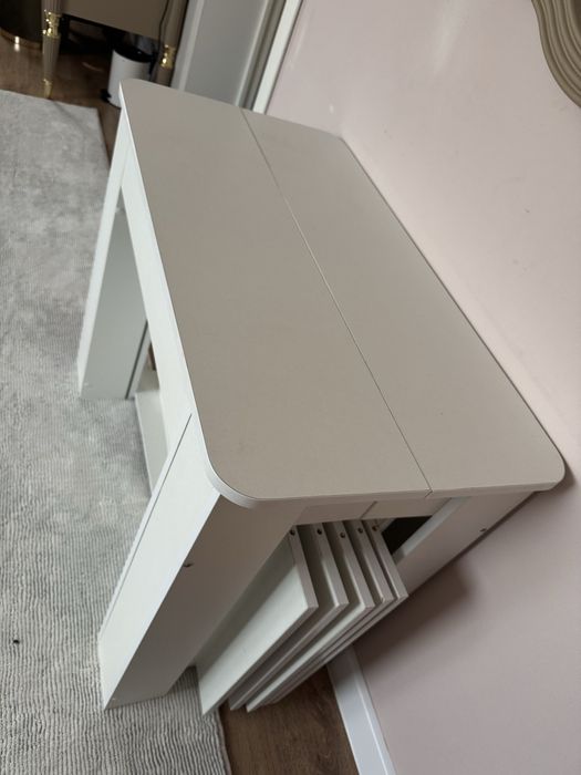 Стол консоль трансформер