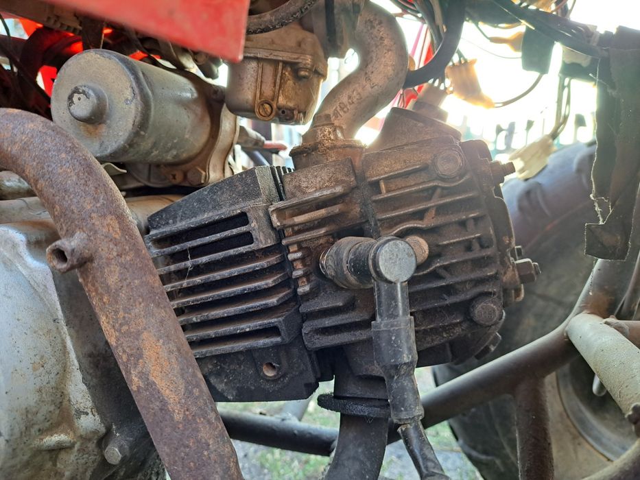 Квадрикик 125 кубов