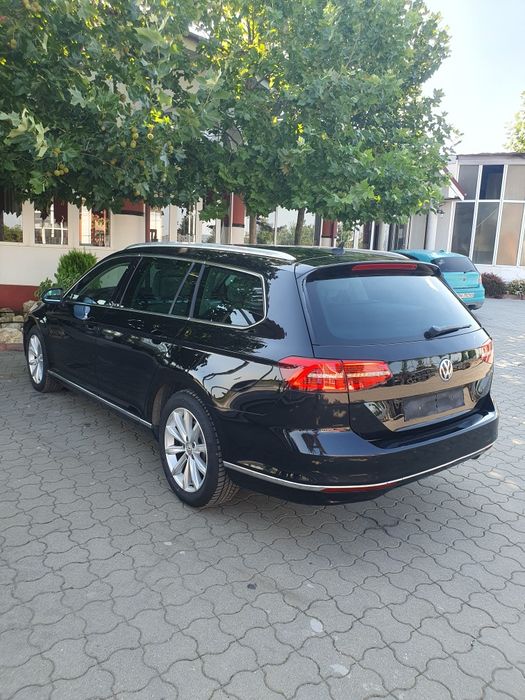 Volkswagen Passat B8 2,0TDI 150CP  Livrare Gratuita
