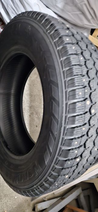 Автошины Амтел зимние бу