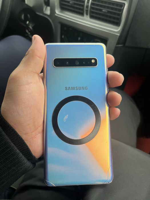 Samsung S10 жагдайы зор