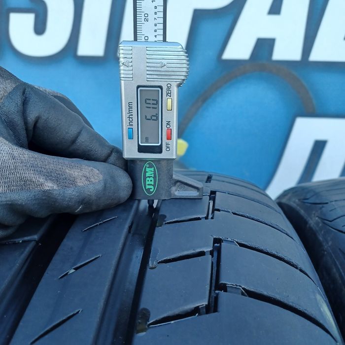 235 45 18 Continental 2бр летни дот 21