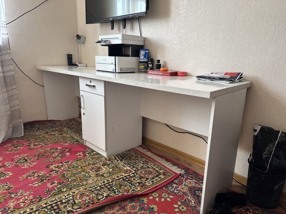 Срочно 2 кишилик стол сотилади stol stul