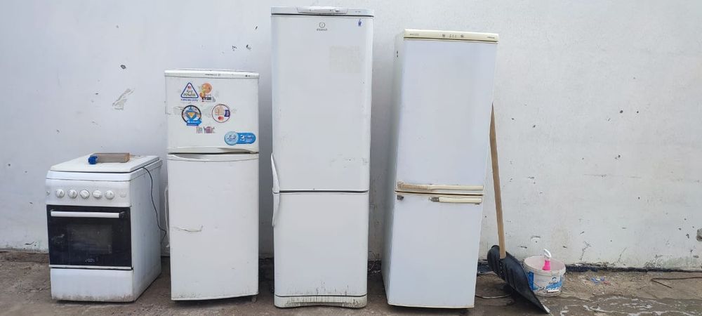 холодильник. Бу от 30000