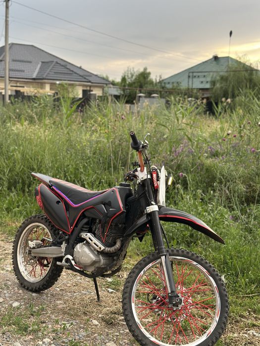 Продам эндуро KAYO