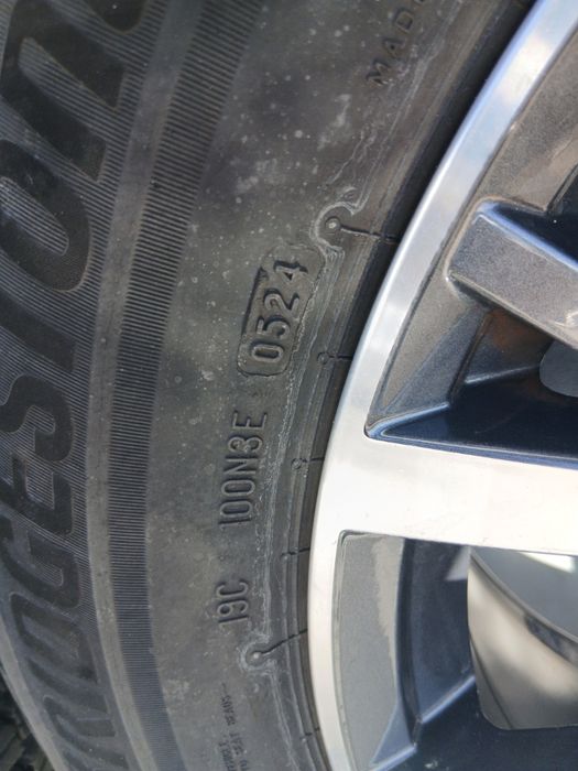 Jante Din Aliaj R17 Volkswagen Tiguan Ad1 2016 - >