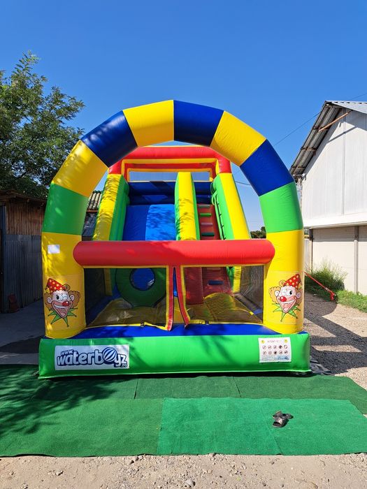 Închiriem Tobogane Gonflabile pentru Evenimente Private