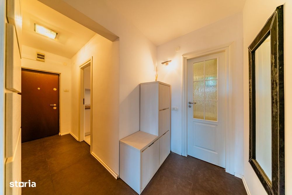 Apartament 2 camere de inchiriat pe str. Andrei Muresanu