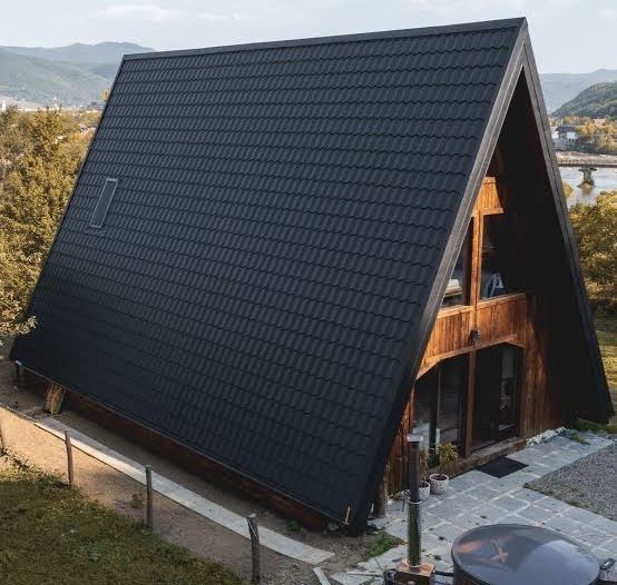 Țiglă metalică BILKA | Sisteme complete acoperișuri