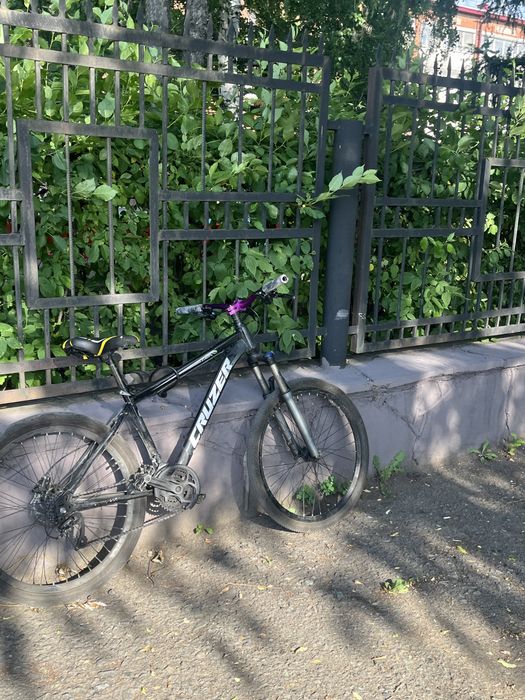 Велосипед под стант