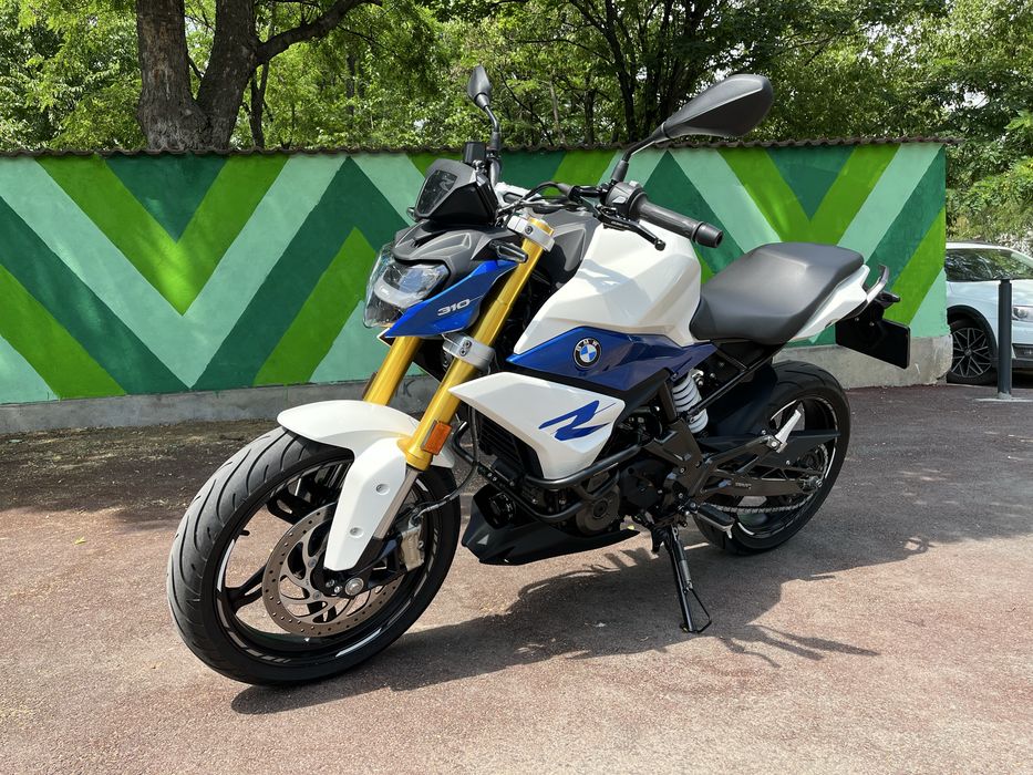 BMW G310R - 2021