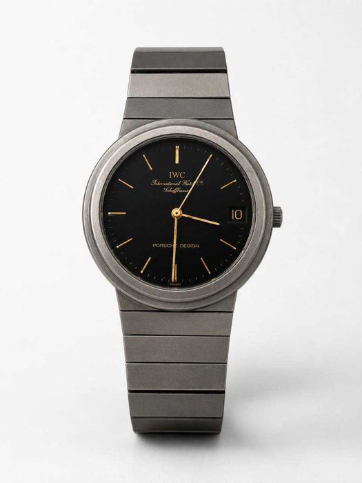 Часы IWC Porsche Design