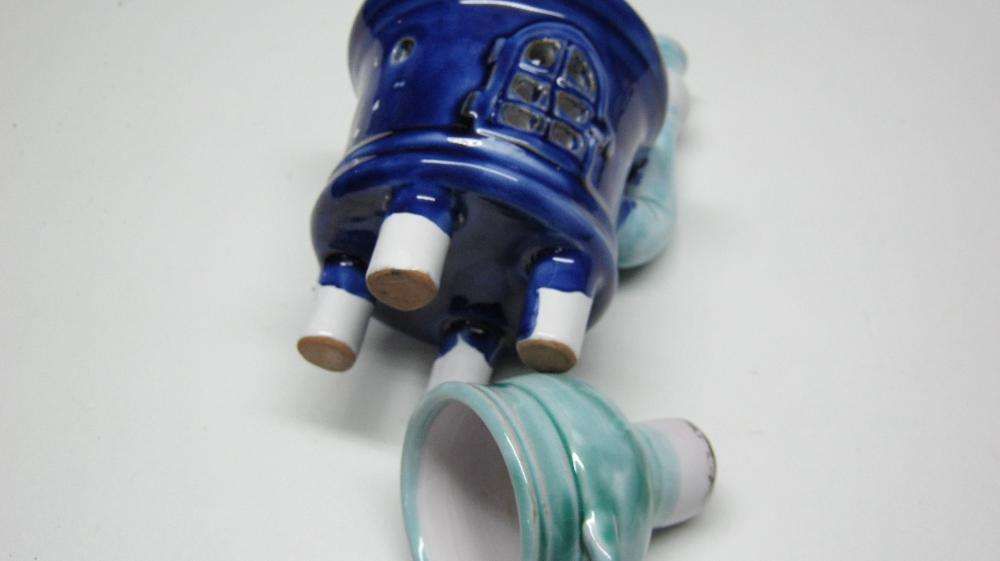 Portelan vechi.Cazan,ceaun.