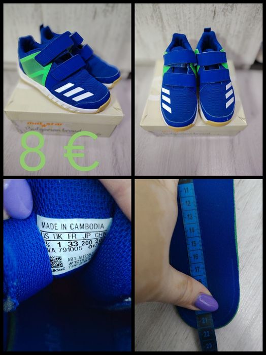 Детски маратонки  маратонки различни модели и номера