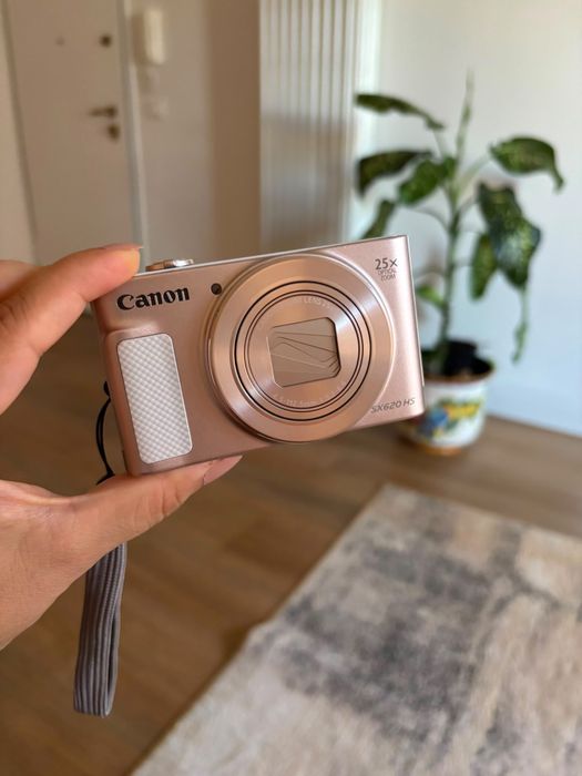 Aparat foto Canon SX620HS