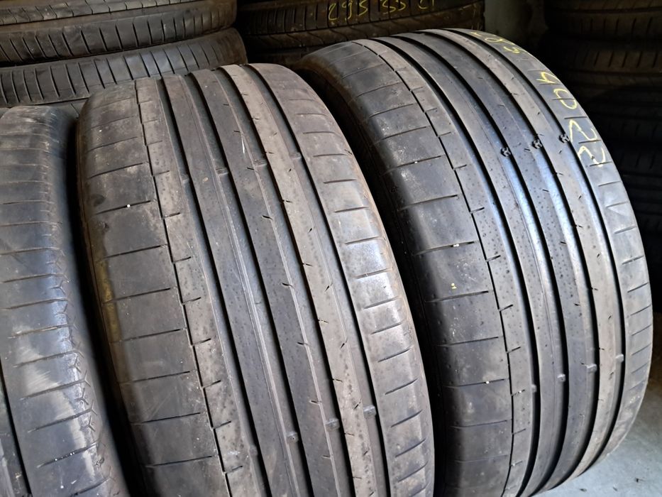 Anvelope second vara 285 40 R22 Continental