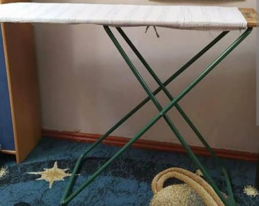 Советская гладильная доска