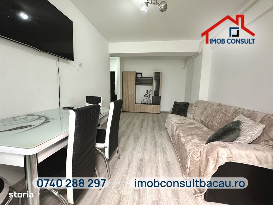 Apartament cu 2 camere de vânzare –  Fiald| Mobilat și utilat | CE1815