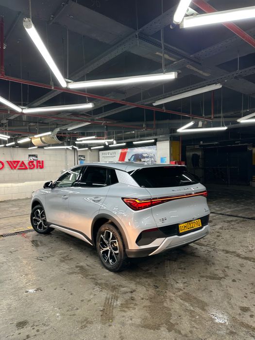 BYD Yuan Plus, электро, в состоянии нового, 13000 км пробег