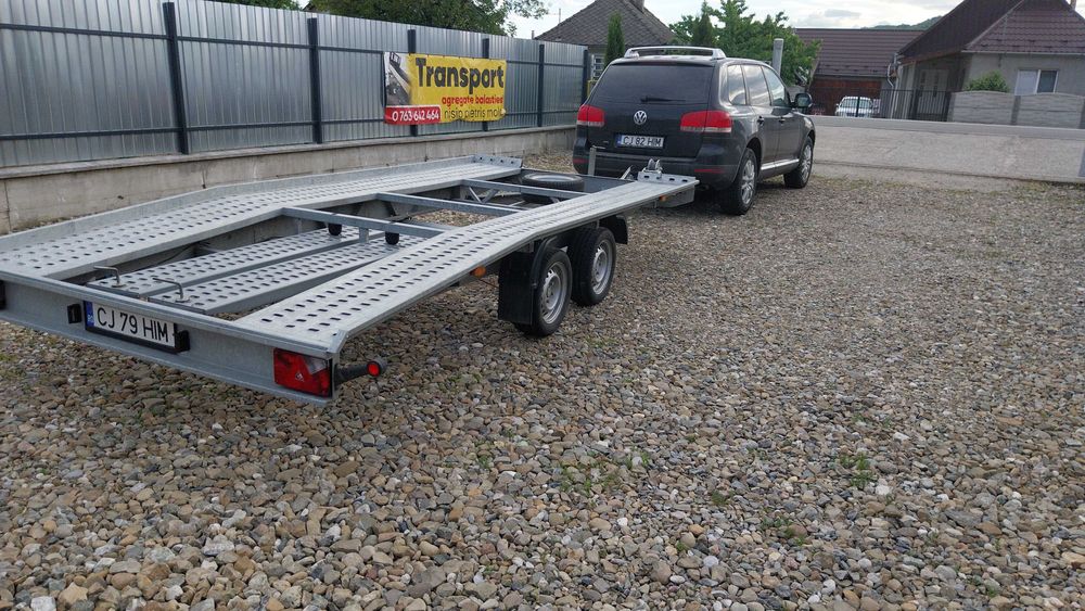 Platforma Non Stop Dej -Cluj-Bistrita