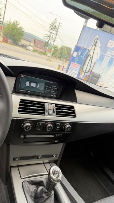 BMW Seria5 e60 2.0d M47
