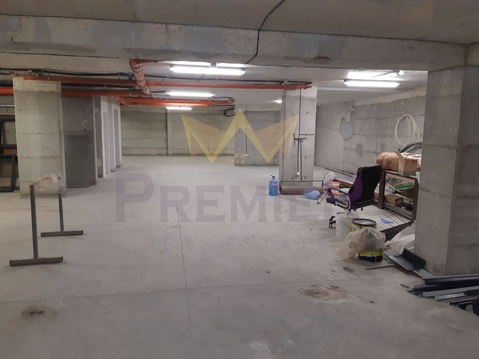 Дава се под наем Гараж / Паркомясто в Варна, Левски - 32 кв.м за 102 € - Снимка #4