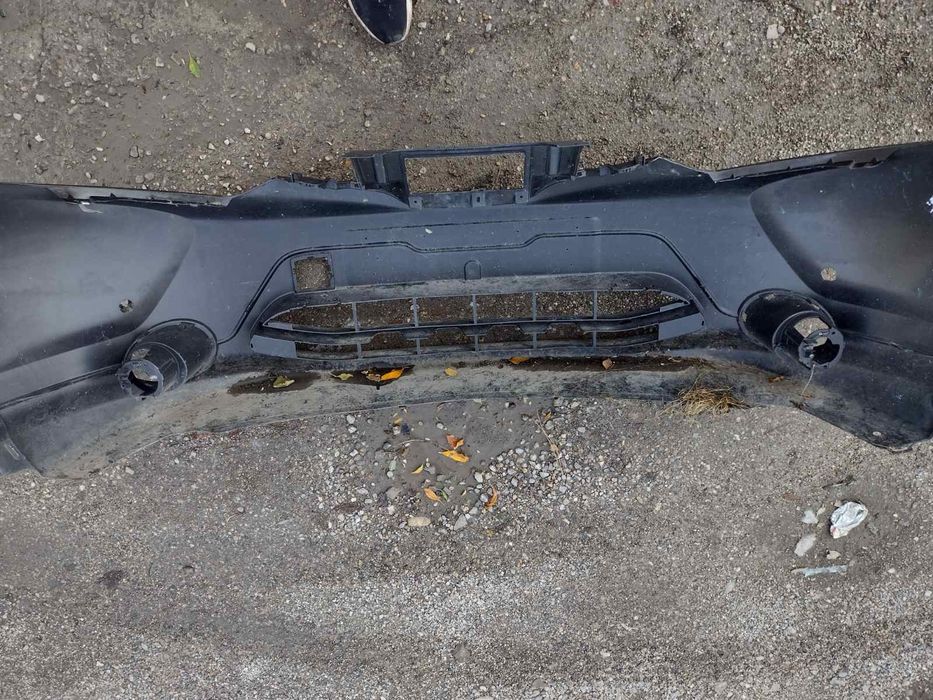 Nissan Qashqai предна броня 2012